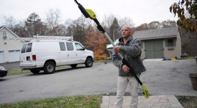 Sun Joe Cordless Lawn Care System